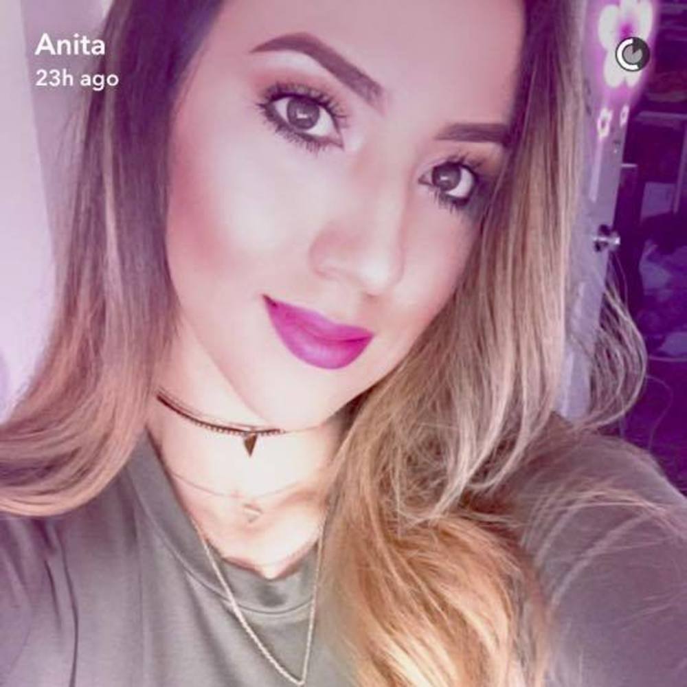 Meet your Posher, Anna